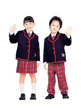 制服式校服秋季裝｜SBB010